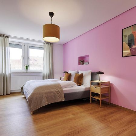 Homie Stay Badgasse - Fewos Am Main Mit Dachterrasse & Fahrradgarage Ochsenfurt Εξωτερικό φωτογραφία