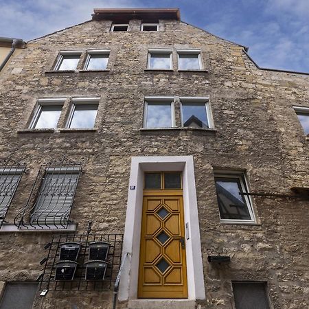 Homie Stay Badgasse - Fewos Am Main Mit Dachterrasse & Fahrradgarage Ochsenfurt Εξωτερικό φωτογραφία