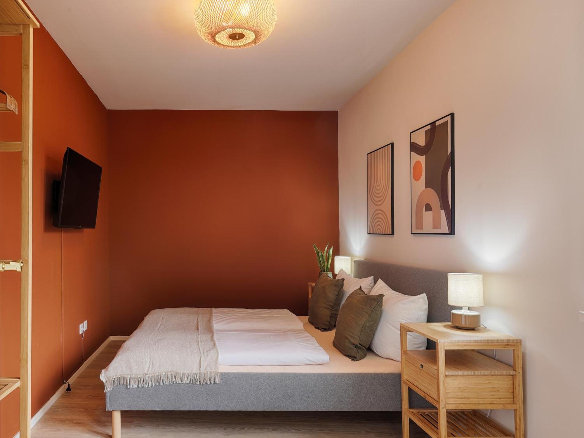 Homie Stay Badgasse - Fewos Am Main Mit Dachterrasse & Fahrradgarage Ochsenfurt Εξωτερικό φωτογραφία