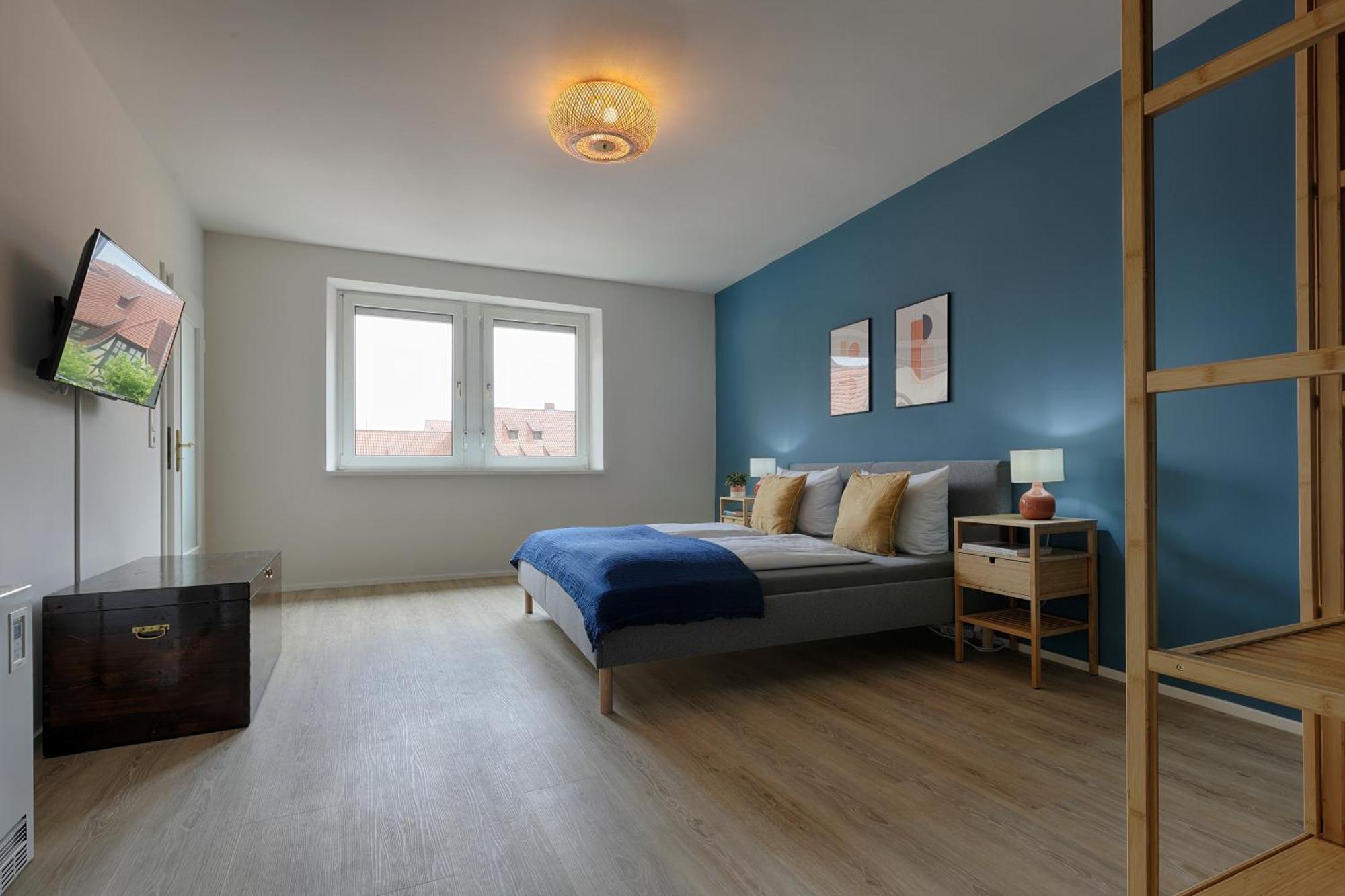 Homie Stay Badgasse - Fewos Am Main Mit Dachterrasse & Fahrradgarage Ochsenfurt Εξωτερικό φωτογραφία